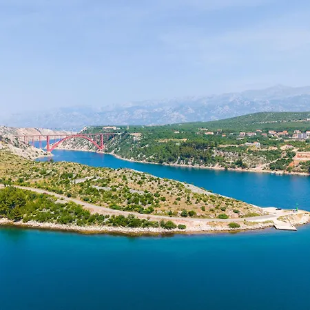 Hébergement de vacances Nekic By Interhome Maslenica