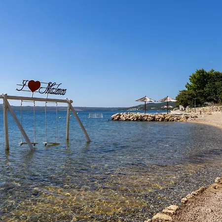 Hébergement de vacances Nekic By Interhome Maslenica